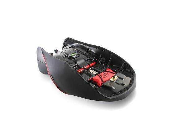 DUCATI - DIAVEL 2011-2019 1200cc - World Sport Performance Seat, Under The Seat Pan.